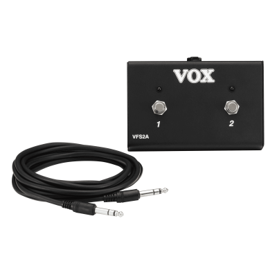 Vox VFS-2 FootSwitch Pedale