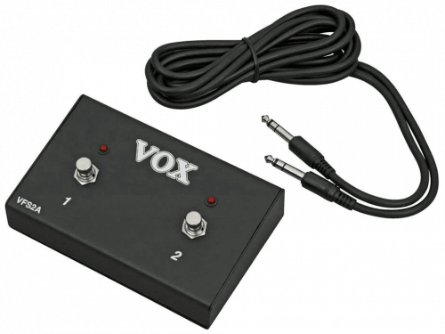 Vox VFS-2 FootSwitch Pedale
