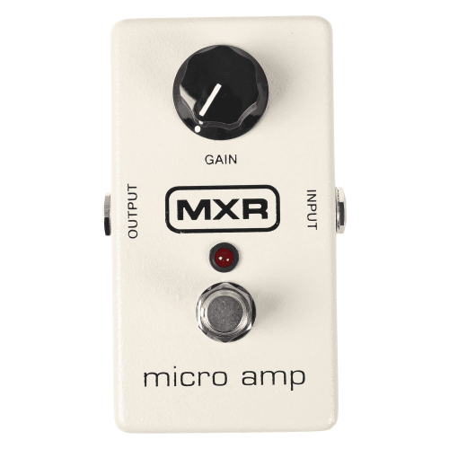 Mxr M133 Micro Amp