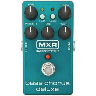 Mxr Bass Chorus Deluxe M83 Pedale Per Basso