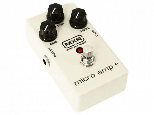 Mxr M233 Micro Amp+