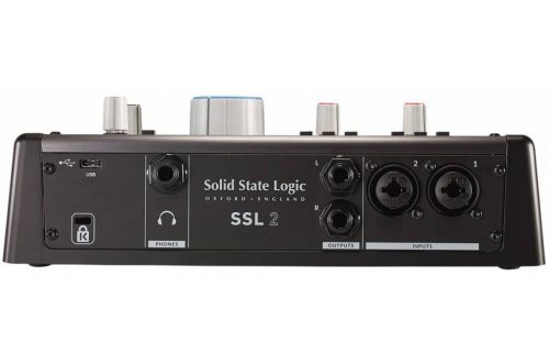 SSL 2 Interfaccia Audio USB