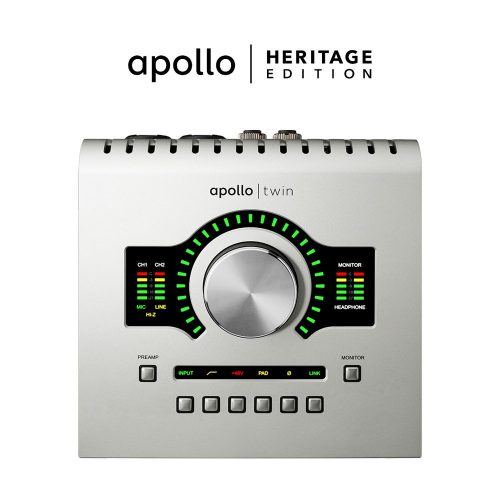 Universal Audio Apollo Twin USB | Heritage Edition