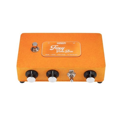 Warm Audio Foxy Tone Box Pedale