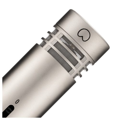 Warm Audio WA-84 Nickel Microfono A Condensatore