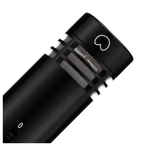 Warm Audio WA-84 Black Microfono A Condensatore