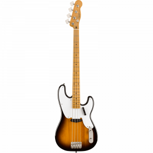 Fender Classic Vibe 50’s Precision Bass MN Sunburst