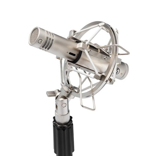 Warm Audio WA-84 Nickel Microfono A Condensatore