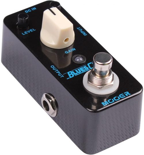 Mooer Blues Crab Pedale overdrive