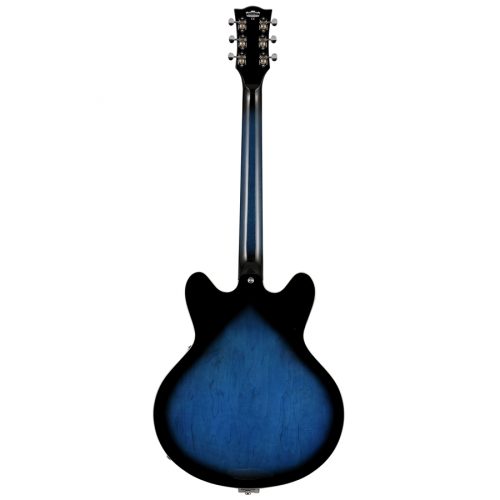 Vox Bobcat V90B Bigsby Sapphire Blue