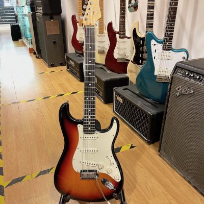 Fender Stratocaster Made in USA 2002 - Usato