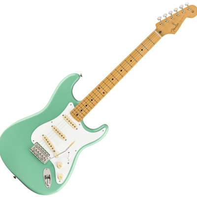 Fender Vintera '50S Stratocaster Sea Foam Green
