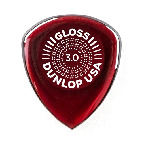 Dunlop 550P300 Flow Gloss 3.0mm 3/Player