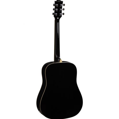 Eko Guitars Ranger 6 Eq Black