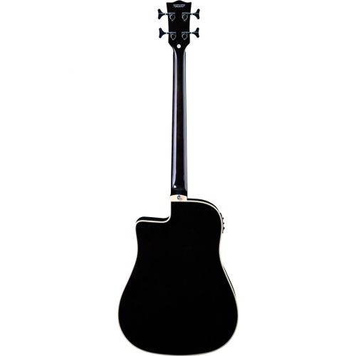 Eko Guitars NXT B100ce See Through Black