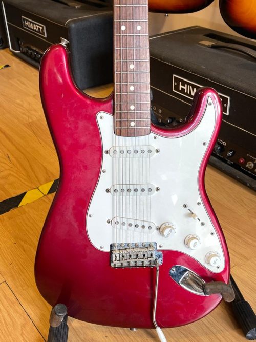 Fender Stratocaster USA Vintage '62 1989