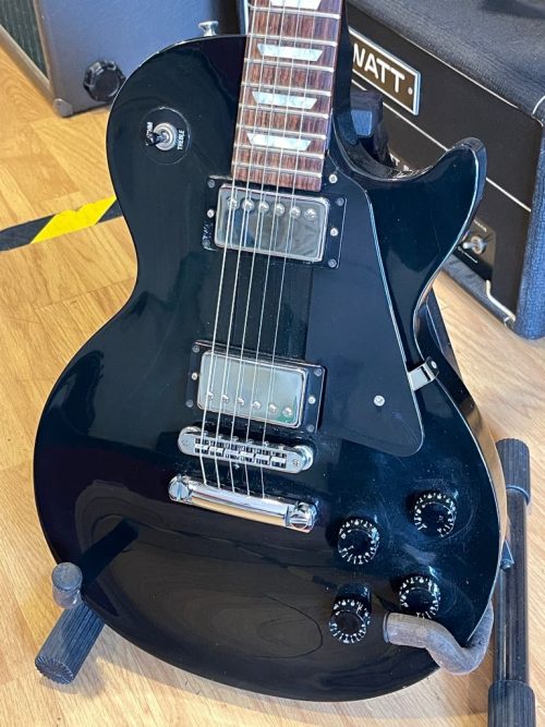 Gibson Les Paul Studio Black - Usato