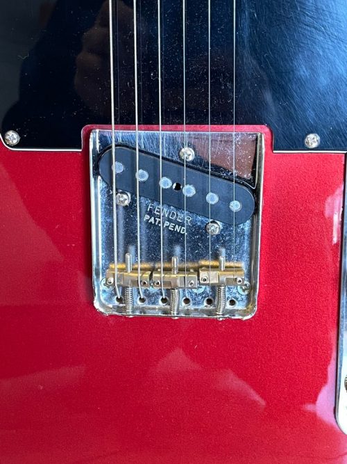 Fender Telecaster California Series Made In USA