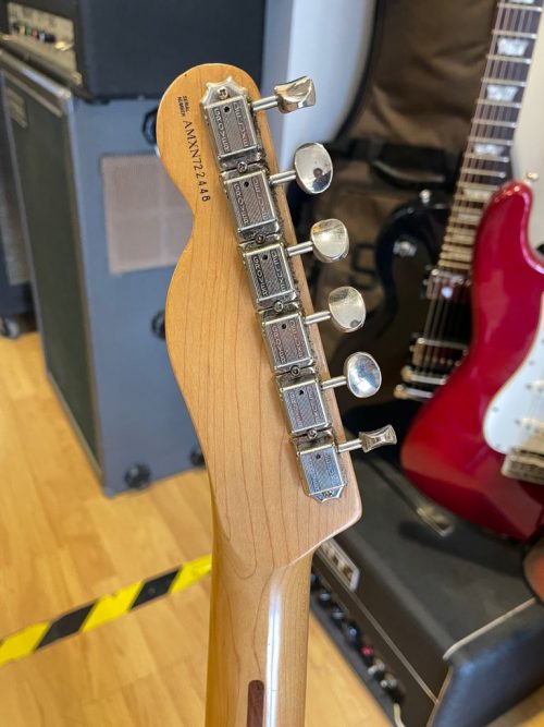 Fender Telecaster California Series Made In USA
