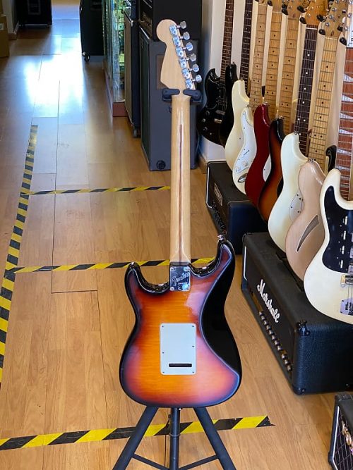 Fender Stratocaster Usa Ultra 1991
