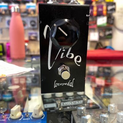 Lovepedal Vibe Handwired Pedale - Usato