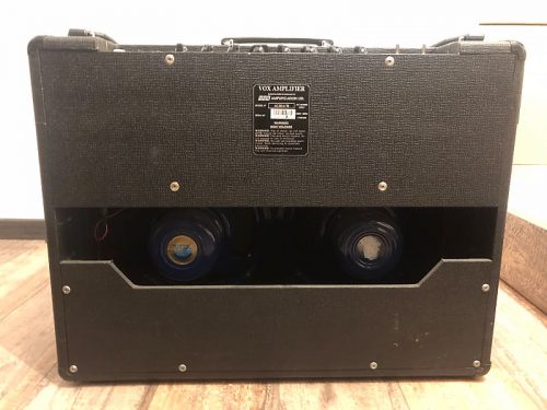 Amplifcatore combo Vox Ac30 6 TB Made in England Blue alnico anni 90