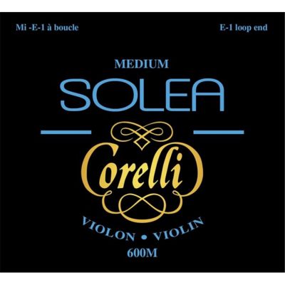 Savarez 600M Set Corde Violino Solea Corelli