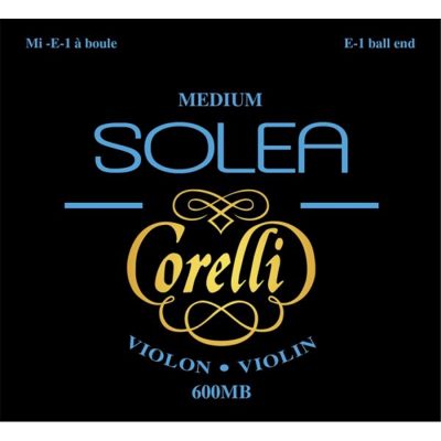 Savarez 600MB Set Corde Violino Solea Corelli