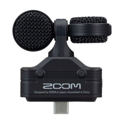Zoom AM7 Microfono Stereo per Dispositivi Android