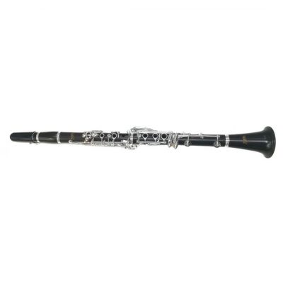 Alysée CL-816D - clarinetto in Sib - 18 chiavi - ebano