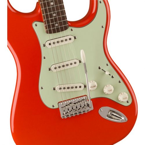 Squier Classic Vibe '60s Stratocaster Fiesta Red