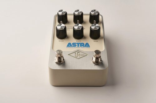 Unversal Audio UAFX Astra Modulation Machine
