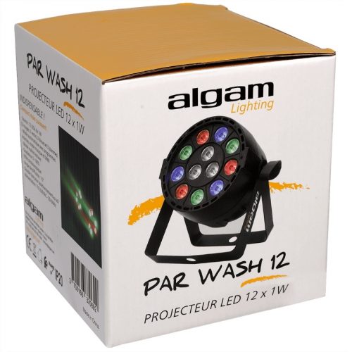 Algam Lighting PAR WASH 12