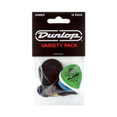 Dunlop PVP118 Shred Variety Pack Pack/6