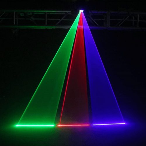 Algam Lighting SPECTRUM 1500 RGB Laser policromo red