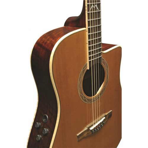 Eko Guitars Mia D400ce