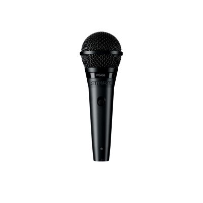 Shure PGA58-XLR Microfono voce dinamico cardioide