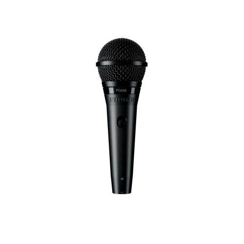 Shure PGA58BTS Pack microfono