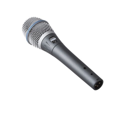 Shure BETA87A Microfono voce condensatore supercardioide