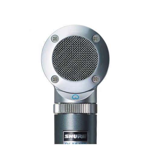 Shure BETA181-O Microfono condensatore omnidirezionale