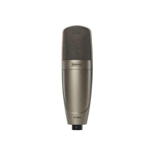 Shure KSM42-SG Microfono voce condensatore cardiode
