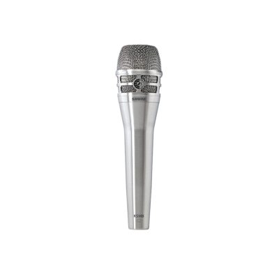 Shure KSM8-N Microfono voce dinamico cardioide nickel