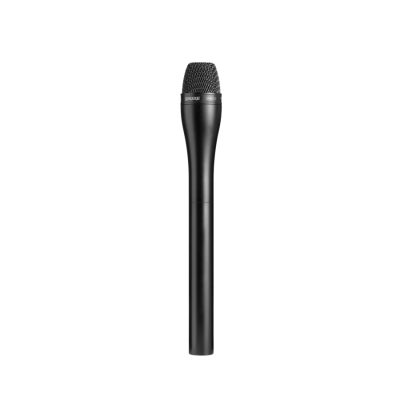 Shure SM63LB Microfono dinamico omnidirezionale nero