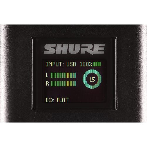 Shure KSE1500 Auricolari elettrostatici Hi-FI e convertitore D/A USB