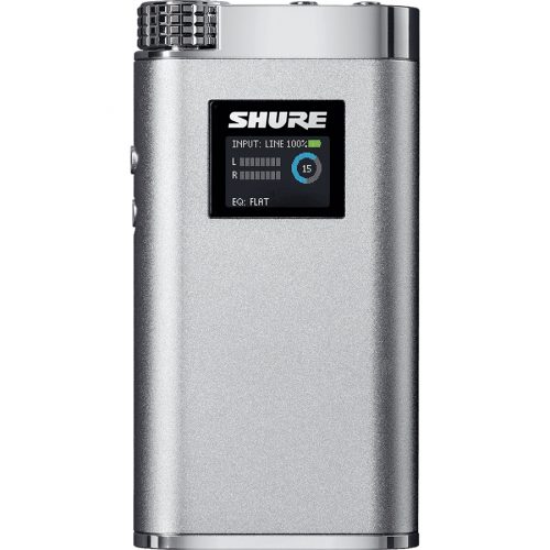 Shure SHA900 Amplificatore e convertitore DAC portatile