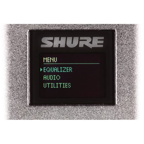 Shure SHA900 Amplificatore e convertitore DAC portatile