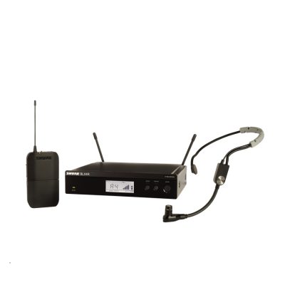 Shure BLX14RE-SM31 Sistema wireless BLX4RE
