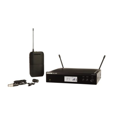 Shure BLX14RE-SM35 Sistema wireless BLX4RE