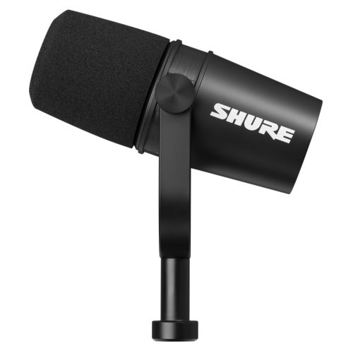 Shure MV7X Microfono per Podcast dinamico