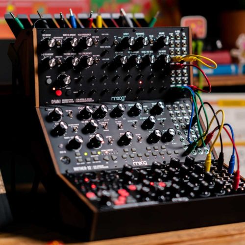 MOOG MUSIC Moog Sound Studio: Semi Modular Bundle
